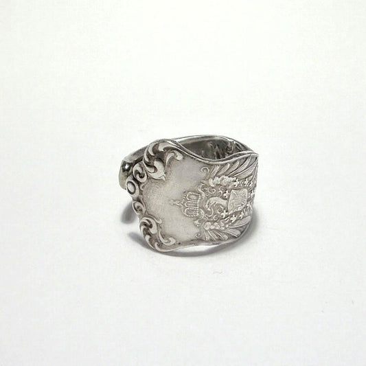 Spoon Ring　No.4835　23号