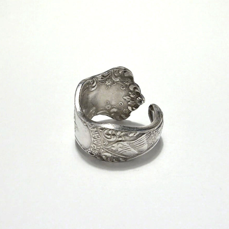 Spoon Ring　No.4835　23号