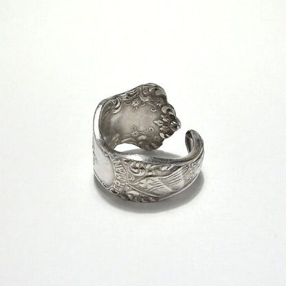 Spoon Ring　No.4835　23号