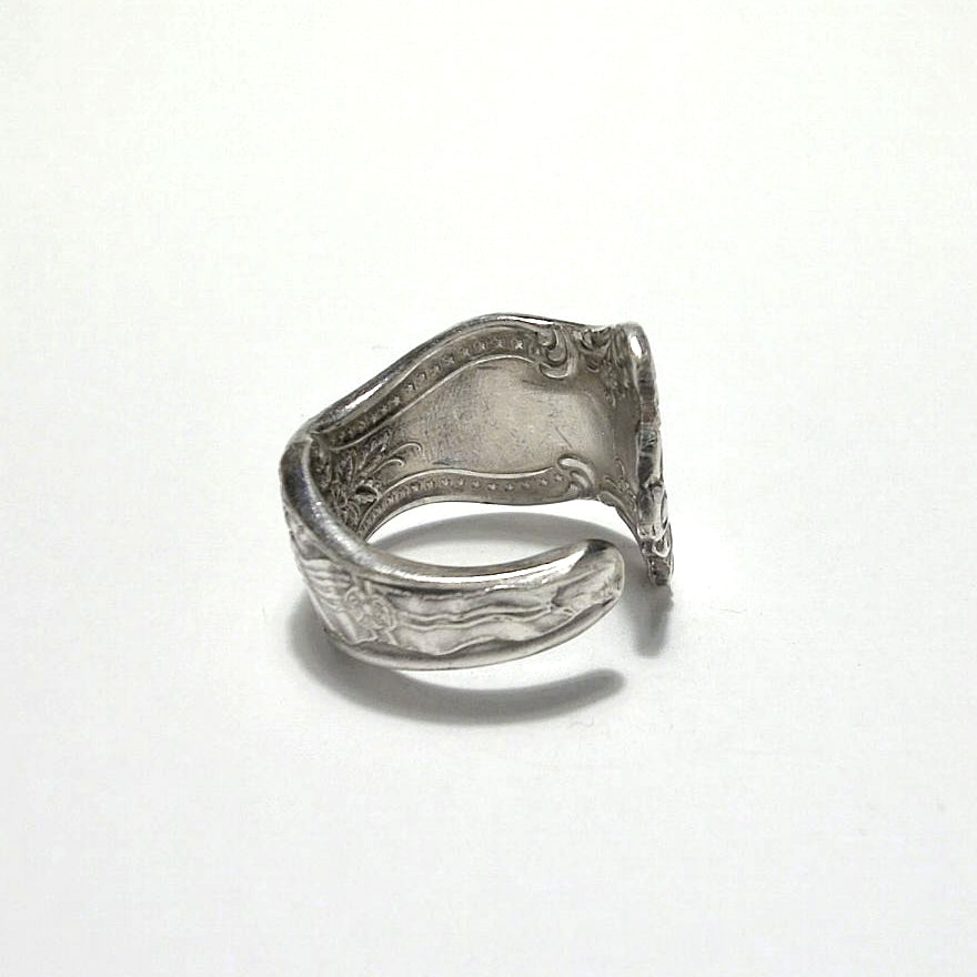 Spoon Ring　No.4835　23号