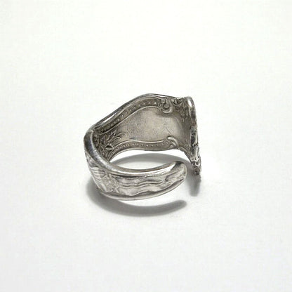 Spoon Ring　No.4835　23号
