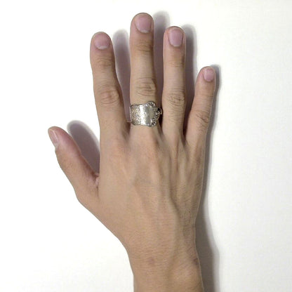 Spoon Ring　No.4835　23号
