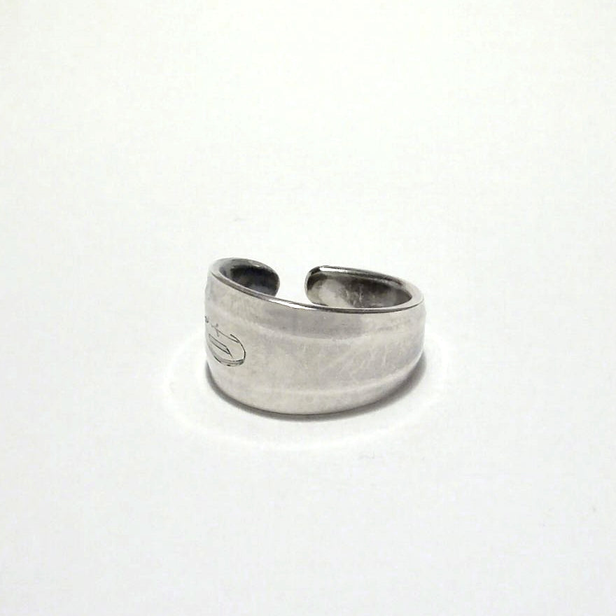 Spoon Ring　No.4836　21号