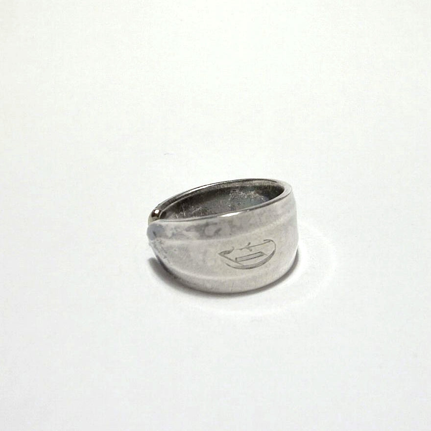 Spoon Ring　No.4836　21号
