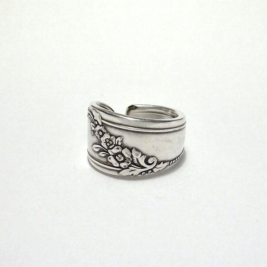 Spoon Ring　No.4837　23号