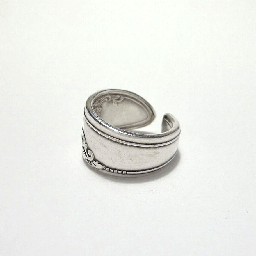 Spoon Ring　No.4837　23号