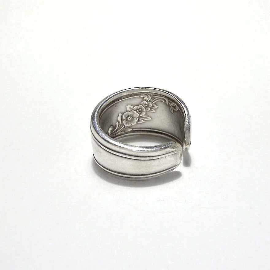 Spoon Ring　No.4837　23号