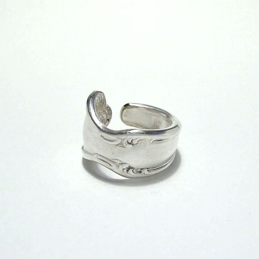 Spoon Ring　No.4838　21号