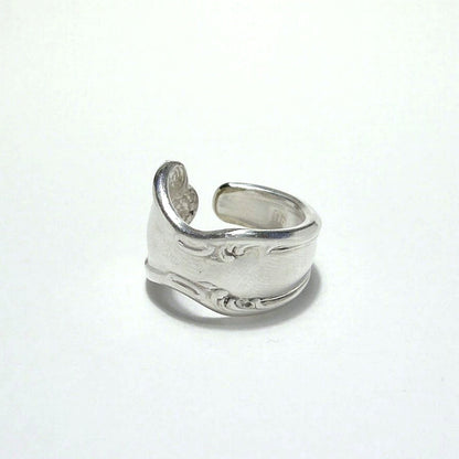 Spoon Ring　No.4838　21号