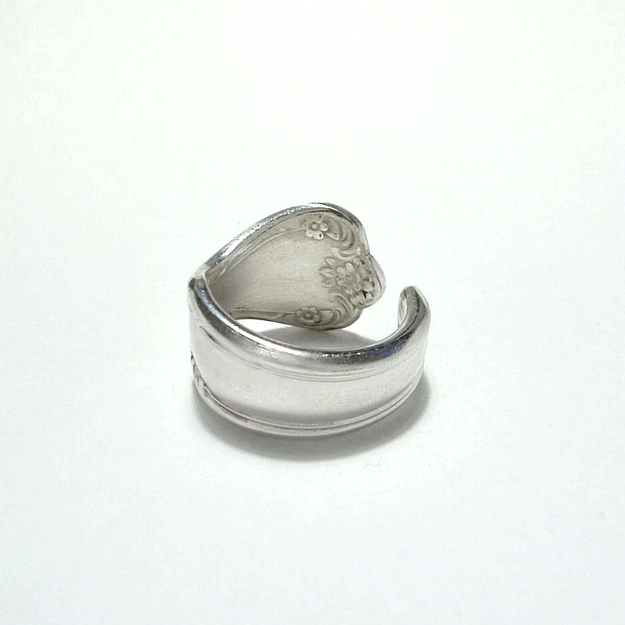 Spoon Ring　No.4838　21号