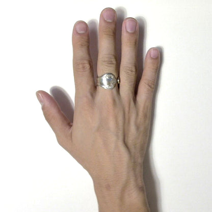 Spoon Ring　No.4838　21号