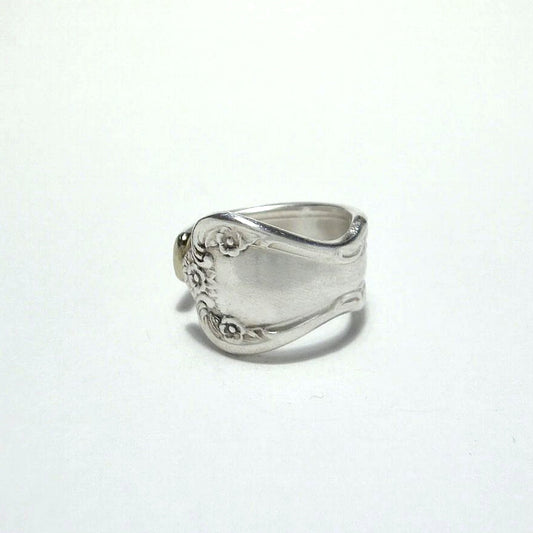 Spoon Ring　No.4838　21号