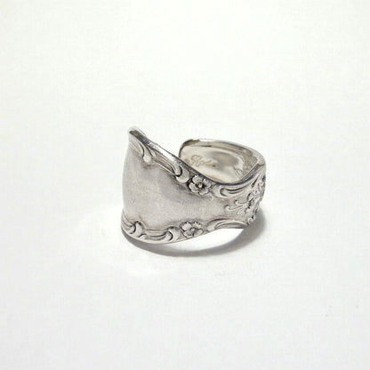 Spoon Ring　No.4839　25号