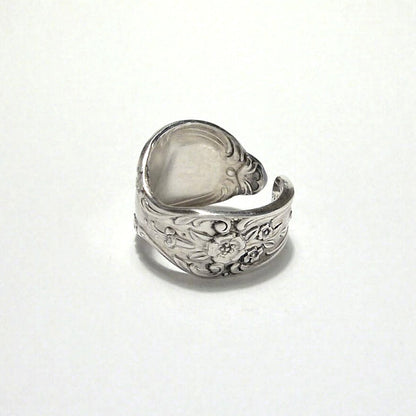 Spoon Ring　No.4839　25号