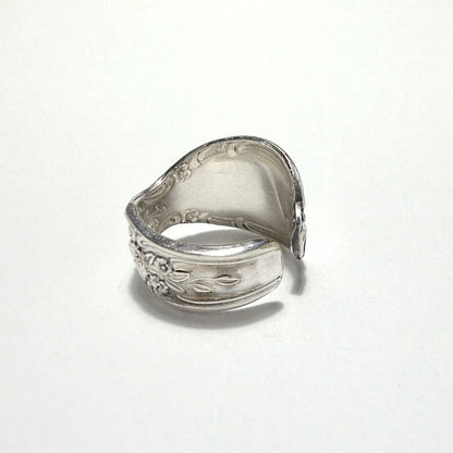 Spoon Ring　No.4839　25号