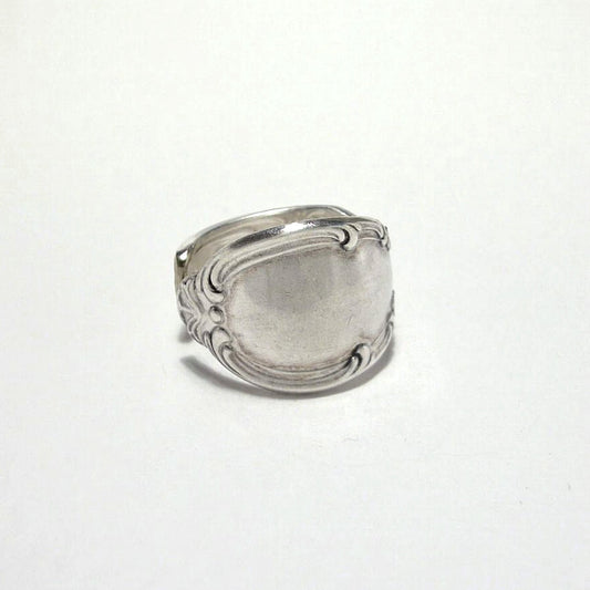 Spoon Ring　No.4839　25号