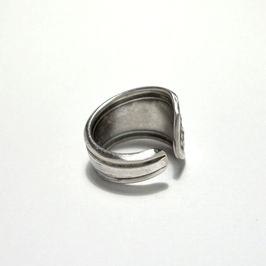 Spoon Ring　No.4840　20号
