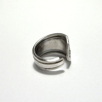 Spoon Ring　No.4840　20号