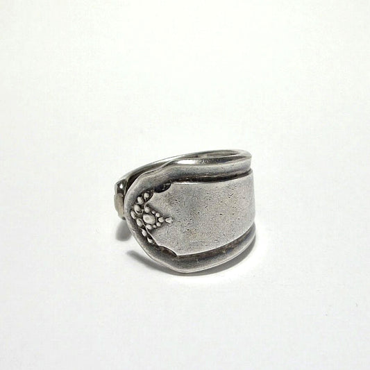 Spoon Ring　No.4840　20号