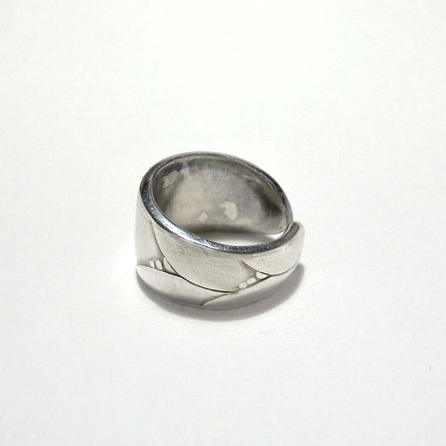 Spoon Ring　No.4841　20号