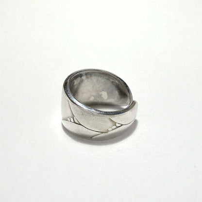 Spoon Ring　No.4841　20号