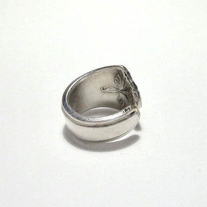 Spoon Ring　No.4842　19号