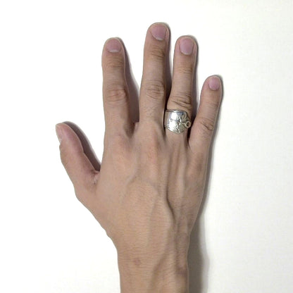 Spoon Ring　No.4842　19号