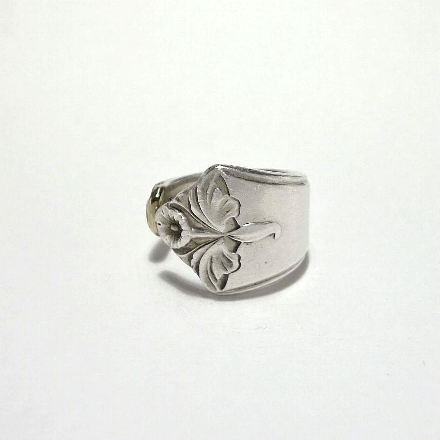 Spoon Ring　No.4842　19号