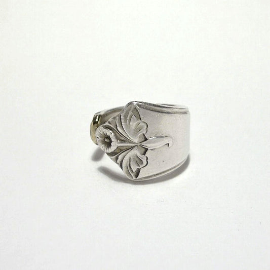 Spoon Ring　No.4842　19号