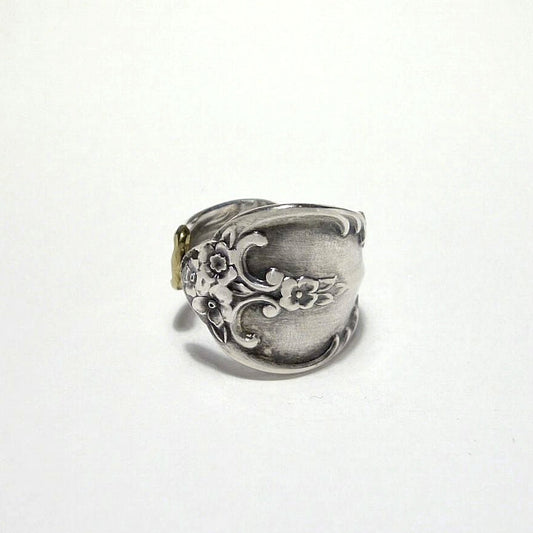 Spoon Ring　No.4843　19号