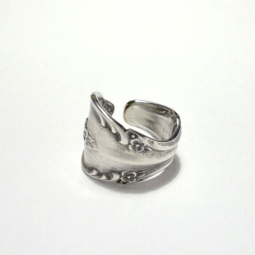 Spoon Ring　No.4843　19号