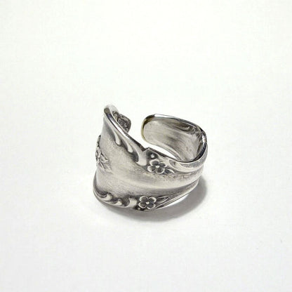 Spoon Ring　No.4843　19号