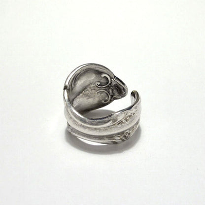 Spoon Ring　No.4843　19号