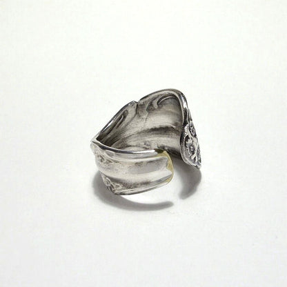 Spoon Ring　No.4843　19号