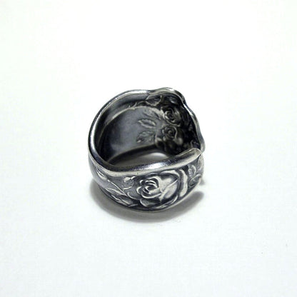 Spoon Ring　No.4844　21号