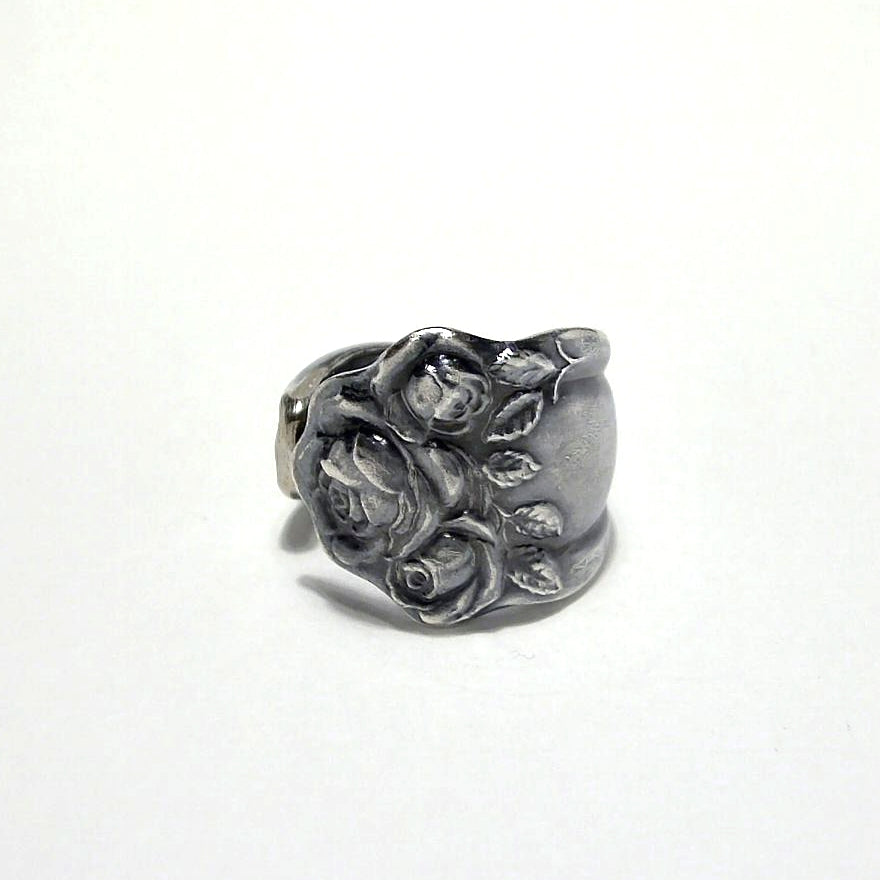 Spoon Ring　No.4844　21号
