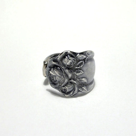 Spoon Ring　No.4844　21号
