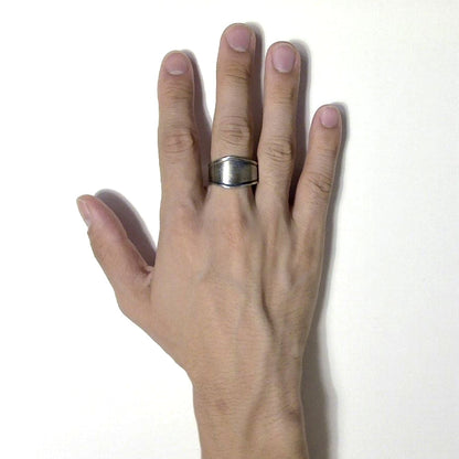 Spoon Ring　No.4845　23号