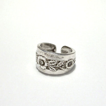 Spoon Ring　No.4846　21号