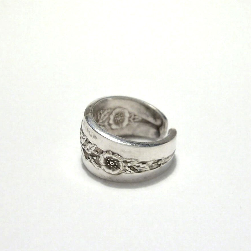 Spoon Ring　No.4846　21号