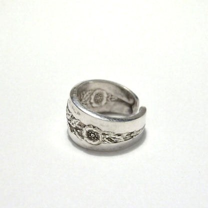 Spoon Ring　No.4846　21号