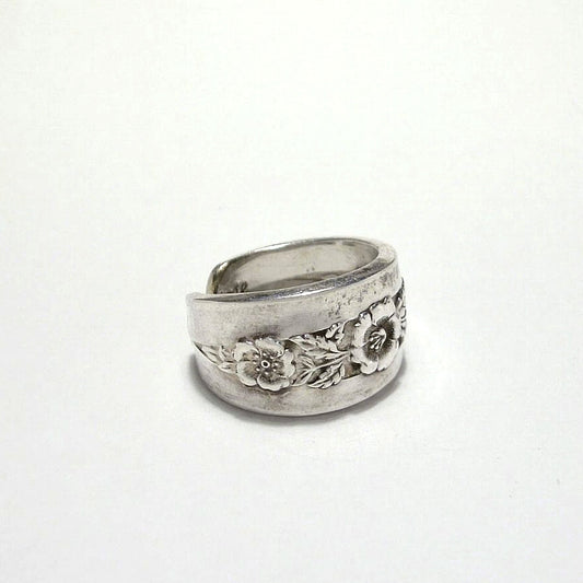 Spoon Ring　No.4846　21号