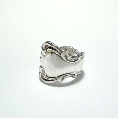 Spoon Ring　No.4847　17号
