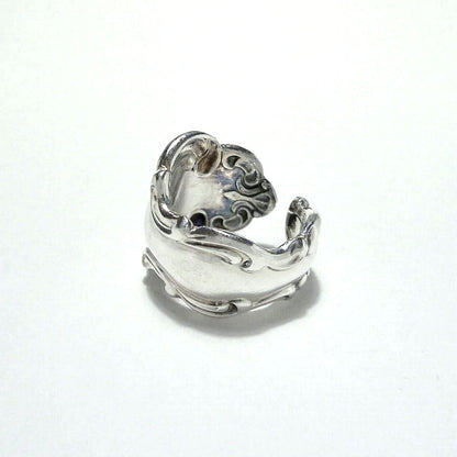 Spoon Ring　No.4847　17号