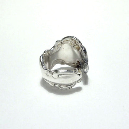 Spoon Ring　No.4847　17号