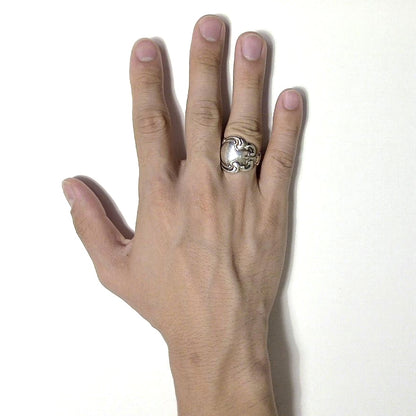 Spoon Ring　No.4847　17号
