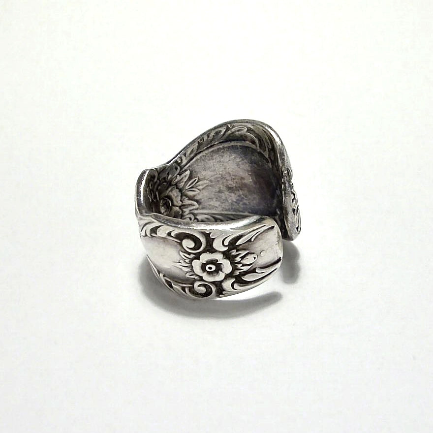 Spoon Ring　No.4848　19号