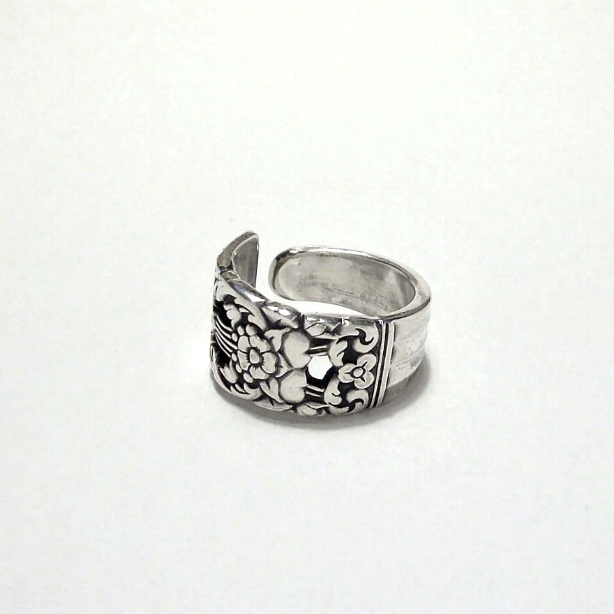 Spoon Ring　No.4849　19号