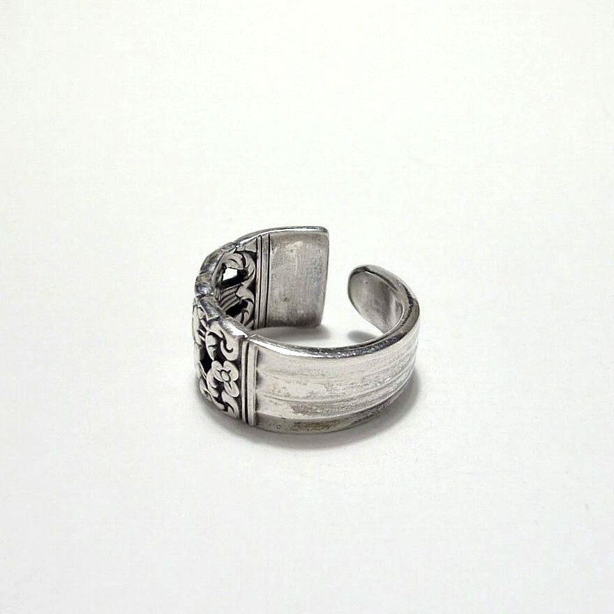 Spoon Ring　No.4849　19号