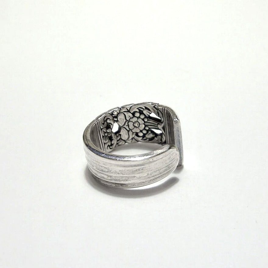 Spoon Ring　No.4849　19号